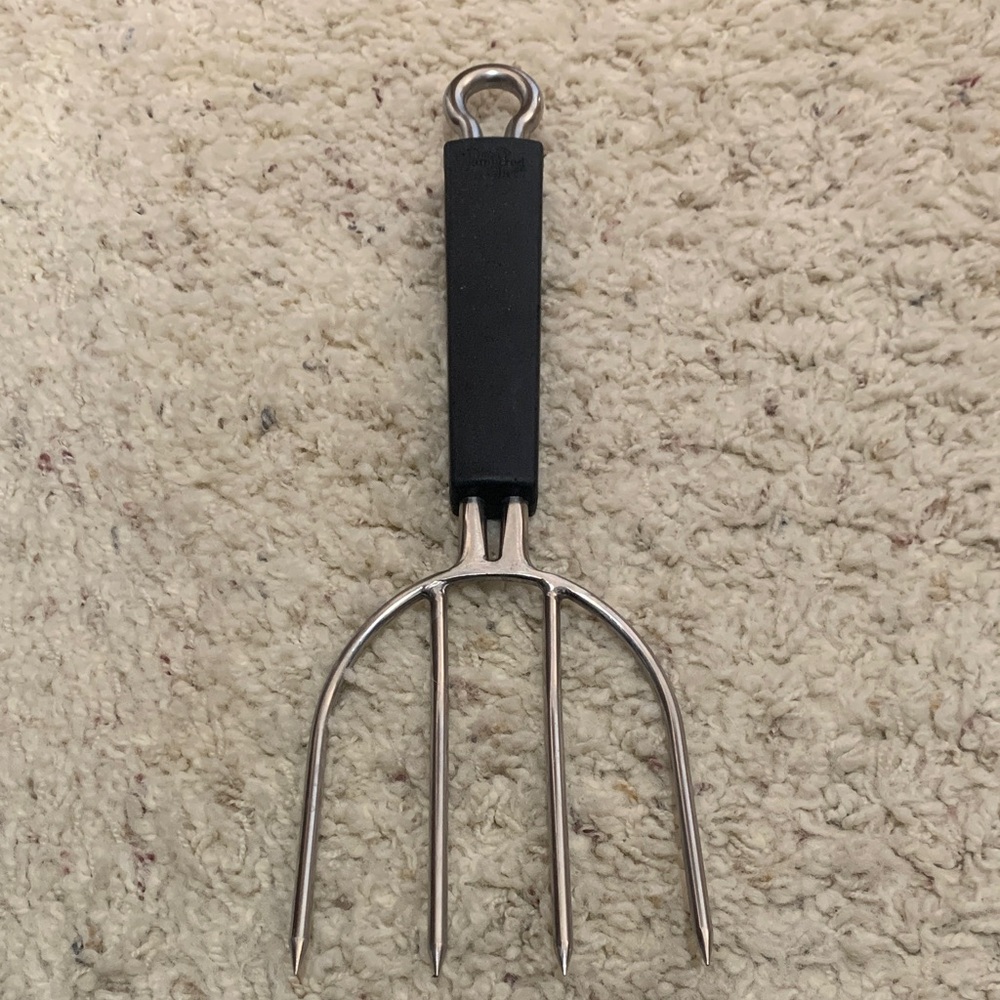 The Pampered Chef ONE SINGLE Meat Fork Lifter.